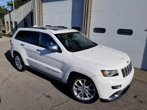  Jeep Grand Cherokee Summit For Sale In Indianapolis |