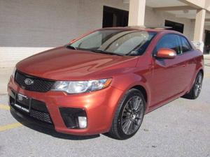  Kia Forte Koup SX For Sale In Hagerstown | Cars.com
