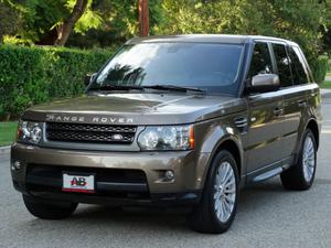  Land Rover Range Rover Sport HSE For Sale In Pasadena |