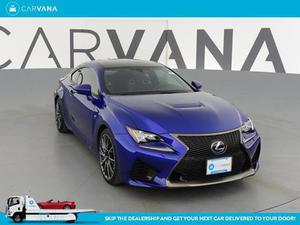  Lexus RC F Base For Sale In Norfolk | Cars.com