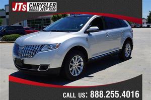  Lincoln MKX AWD 4DR SUV For Sale In Lexington |