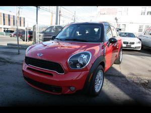  MINI Cooper S Countryman Base For Sale In Elmont |