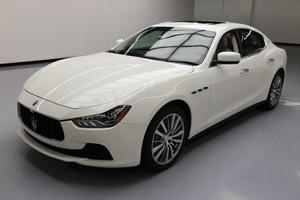  Maserati Ghibli Base For Sale In Orlando | Cars.com