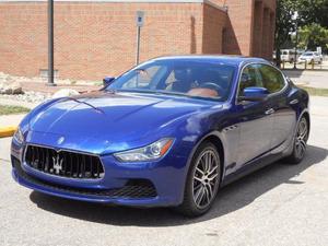  Maserati Ghibli S Q4 For Sale In Flushing | Cars.com