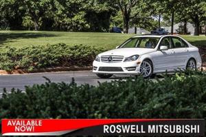  Mercedes-Benz C 250 For Sale In Roswell | Cars.com