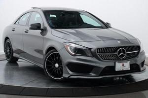  Mercedes-Benz CLA 250 For Sale In Rahway | Cars.com
