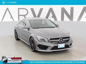  Mercedes-Benz CLA 45 AMG 4MATIC For Sale In Norfolk |