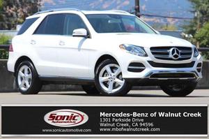  Mercedes-Benz GLE 350 Base 4MATIC For Sale In Belmont |
