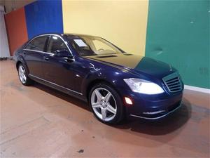  Mercedes-Benz S-Class SMATIC in Miami, FL