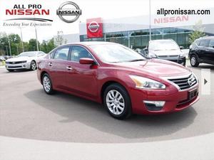  Nissan Altima 2.5 S For Sale In Dearborn | Cars.com