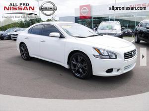  Nissan Maxima SV For Sale In Dearborn | Cars.com