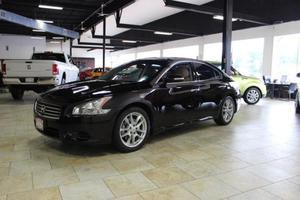  Nissan Maxima SV For Sale In Mount Holly | Cars.com