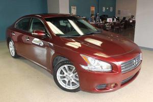  Nissan Maxima SV For Sale In West Chester | Cars.com