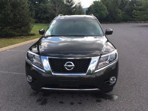  Nissan Pathfinder SL For Sale In State College |