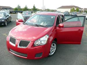  Pontiac Vibe Base For Sale In Osseo | Cars.com