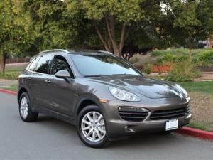  Porsche Cayenne S Hybrid in Concord, CA