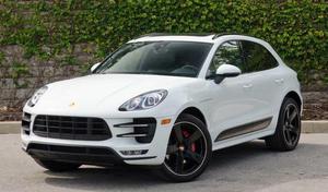  Porsche Macan Turbo For Sale In Brentwood | Cars.com