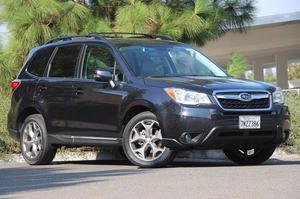  Subaru Forester 2.5i Touring For Sale In Livermore |