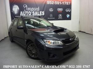  Subaru Impreza WRX Limited For Sale In St Louis Park |