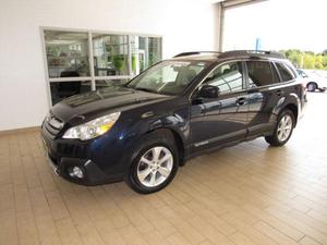  Subaru Outback 2.5i Limited For Sale In Sheboygan |