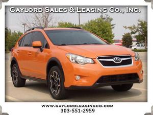  Subaru XV Crosstrek 2.0i Limited For Sale In Aurora |