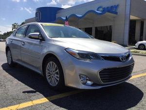  Toyota Avalon Hybrid Limited For Sale In Newport News |
