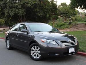  Toyota Camry Hybrid in Concord, CA