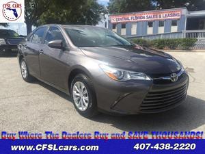  Toyota Camry LE For Sale In Orlando | Cars.com