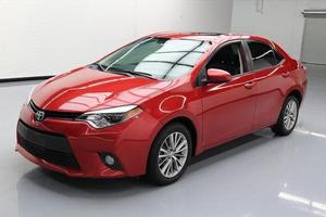  Toyota Corolla LE Premium For Sale In Bethesda |