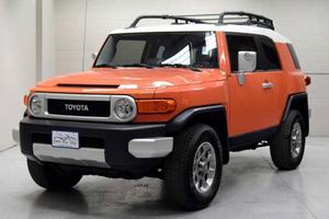  Toyota FJ Cruiser Base For Sale In Englewood | Cars.com