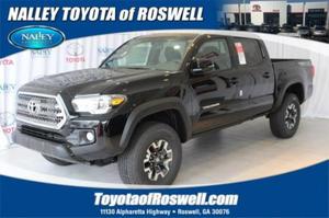  Toyota Tacoma TRD Off Road For Sale In Roswell |