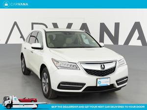  Acura MDX 3.5L AcuraWatch Plus Pkg For Sale In Augusta