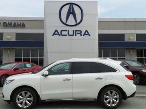  Acura MDX 3.5L w/ Advance Package For Sale In Omaha |