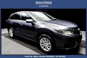  Acura RDX For Sale In Peoria | Cars.com