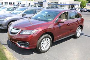  Acura RDX Technology Package For Sale In Greensburg |