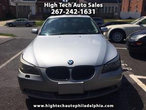  BMW 545 i For Sale In Philadelphia | Cars.com