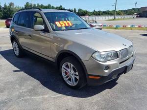  BMW X3 3.0si For Sale In Harvest | Cars.com