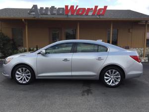  Buick LaCrosse Leather For Sale In Marble Falls |