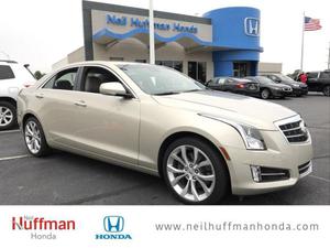  Cadillac ATS 3.6L Premium For Sale In Louisville |