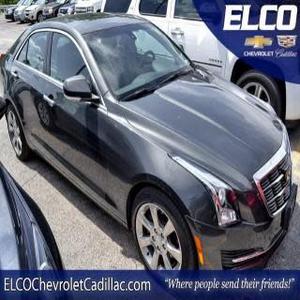  Cadillac ATS For Sale In Ballwin | Cars.com