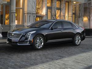  Cadillac CT6 3.0L Twin Turbo Platinum For Sale In Salt