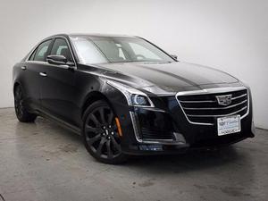  Cadillac CTS 3.6L Twin Turbo V-Sport Premium Luxury For
