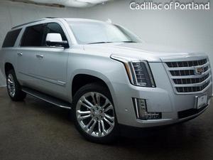  Cadillac Escalade ESV Premium Luxury For Sale In