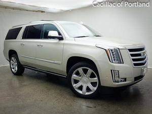  Cadillac Escalade ESV Premium Luxury For Sale In