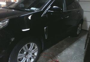  Cadillac SRX