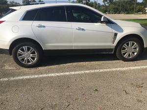  Cadillac SRX Luxury Collection For Sale In Biloxi |