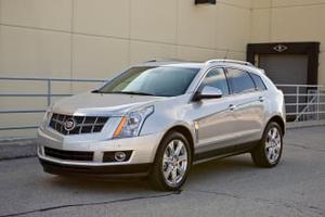  Cadillac SRX Luxury Collection For Sale In Calumet City