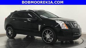  Cadillac SRX Luxury Collection For Sale In Oklahoma