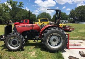  Case 65A Farm Tractor