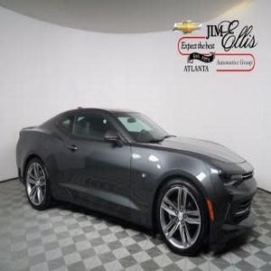  Chevrolet Camaro For Sale In Atlanta | Cars.com